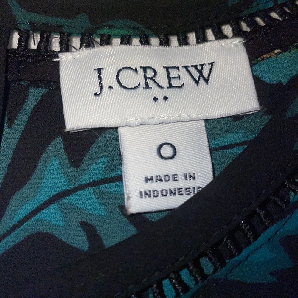 J Crew Factory Shell - Picture 2 of 5